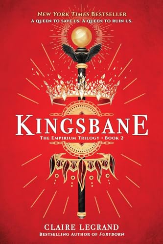 Kingsbane [Paperback]