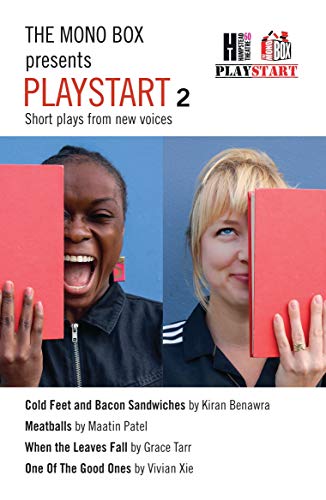 The Mono Box presents Playstart 2 Short plays from new voices [Paperback]