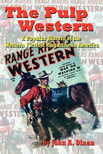 The Pulp Western [Paperback]