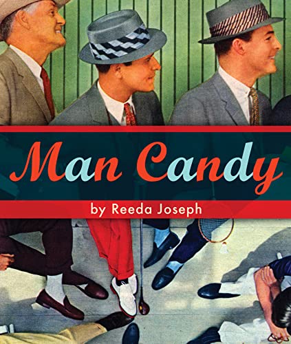 Man Candy Dishy Dudes and Mod Men [Paperback]