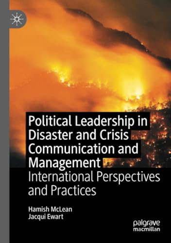 Political Leadership in Disaster and Crisis Communication and Management Intern [Paperback]