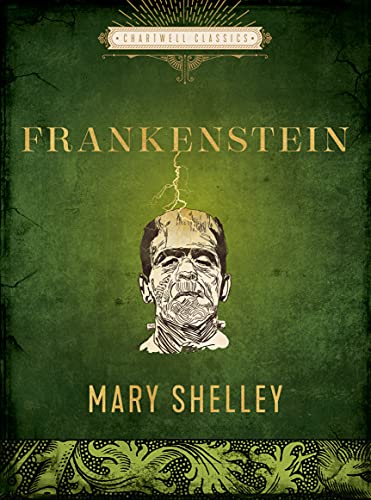 Frankenstein [Hardcover]