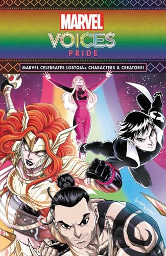 MARVEL's VOICES PRIDE [Paperback]