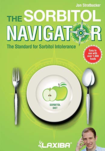 Laxiba The Sorbitol Navigator The Standard For Sorbitol Intolerance (the Nutrit [Paperback]
