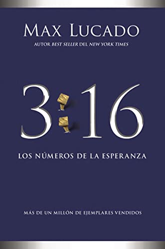 316 Los nmeros de la esperanza [Paperback]