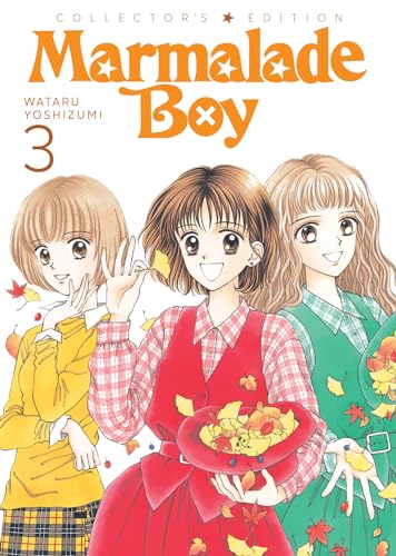 Marmalade Boy Collector's Edition 3 [Paperback]