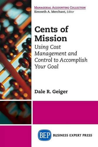 Cents Of Mission [Paperback]