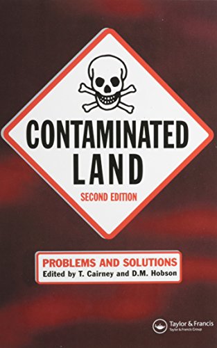 Contaminated Land Problems and Solutions, Second Edition [Hardcover]