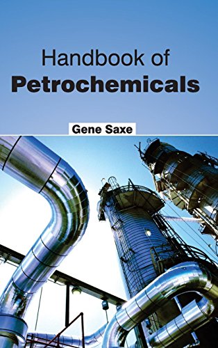 Handbook Of Petrochemicals [Hardcover]