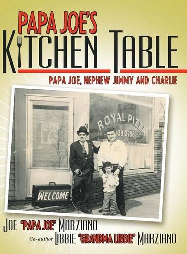 Papa Joe's Kitchen Table [Hardcover]