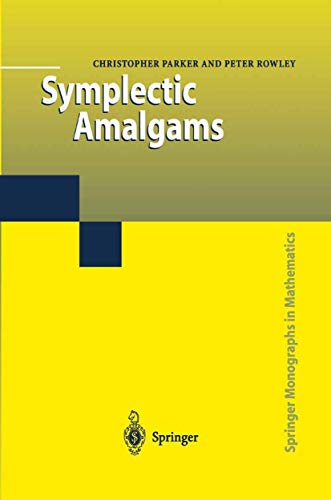 Symplectic Amalgams [Hardcover]