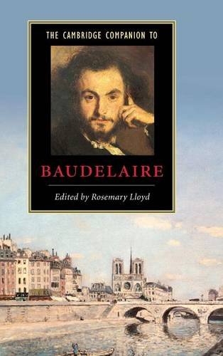 The Cambridge Companion to Baudelaire [Hardcover]