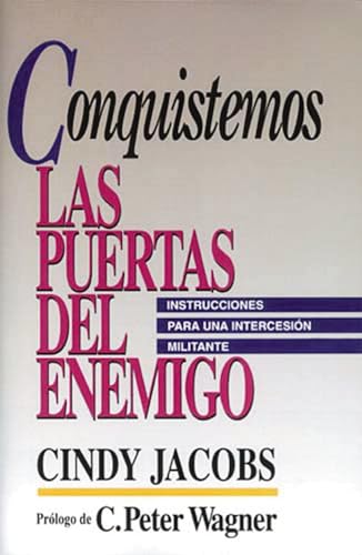Conquistemos las puertas del enemigo [Paperback]