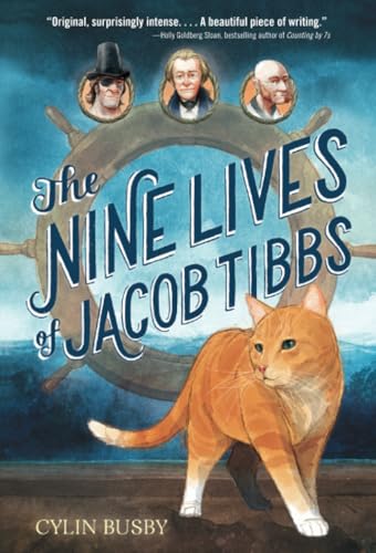 The Nine Lives of Jacob Tibbs [Paperback]