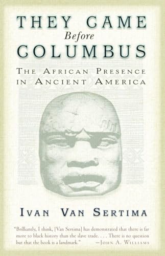 They Came Before Columbus The African Presence in Ancient America [Paperback]