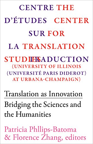 Translation as Innovation Bridging the Sciences and the Humanities [Paperback]
