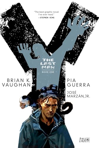 Y The Last Man Book One [Paperback]