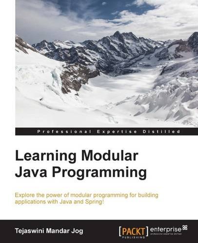Learning Modular Java Programming [Paperback]