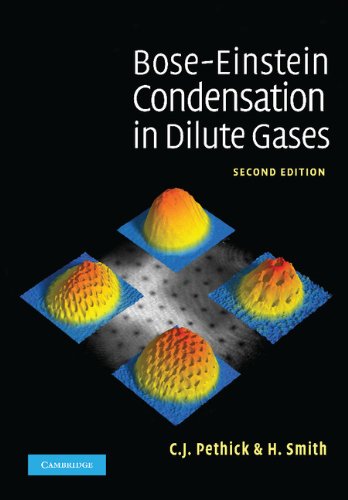 Bose}}}Einstein Condensation in Dilute Gases [Hardcover]
