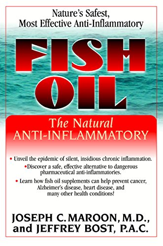 Fish Oil The Natural Anti-Inflammatory [Paperback]