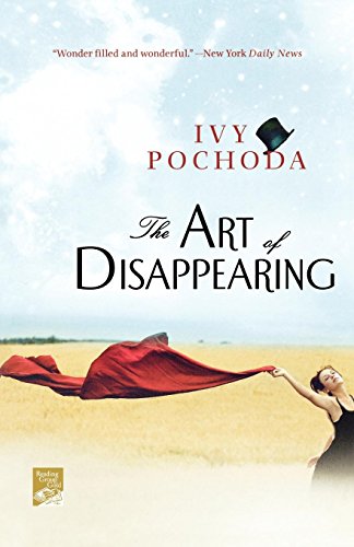 The Art of Disappearing A Novel [Paperback]