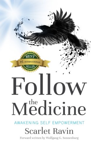 Follow the Medicine  Awakening Self Empowerment [Paperback]