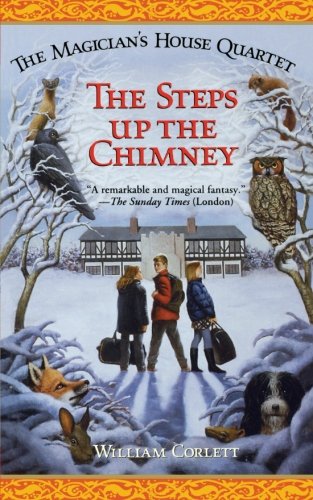 The Steps up the Chimney [Paperback]