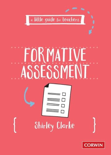 A Little Guide for Teachers Formative Assessment [Paperback]