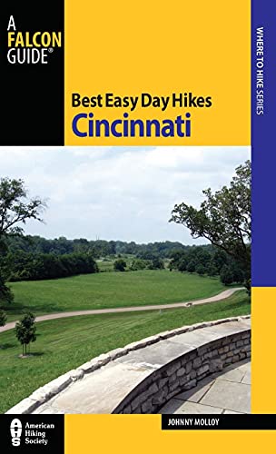 Best Easy Day Hikes Cincinnati [Paperback]