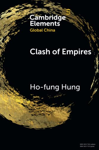 Clash of Empires From 'Chimerica' to the 'New Cold War' [Paperback]