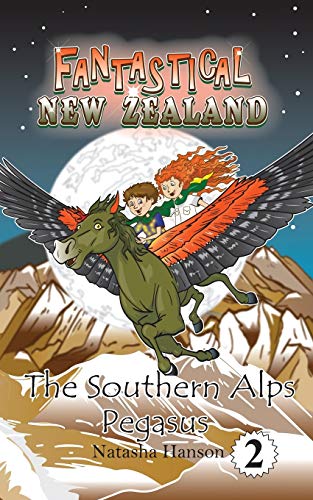 Southern Alps Pegasus [Paperback]