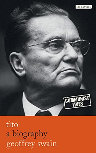 Tito A Biography [Hardcover]