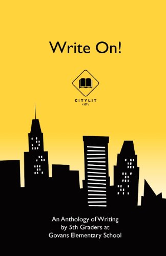Write On [Paperback]