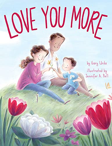 Love You More [Paperback]