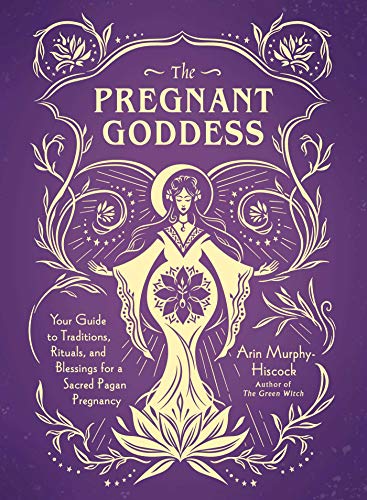The Pregnant Goddess Your Guide to Traditions, Rituals, and Blessings for a Sac [Hardcover]