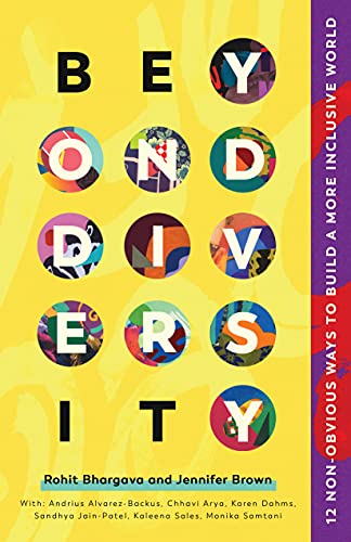 Beyond Diversity 12 Non-Obvious Ways To Build A More Inclusive World [Paperback]