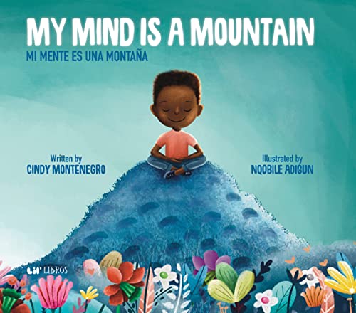 My Mind Is A Mountain Mi Mente Es Una    [CLOTH               ]