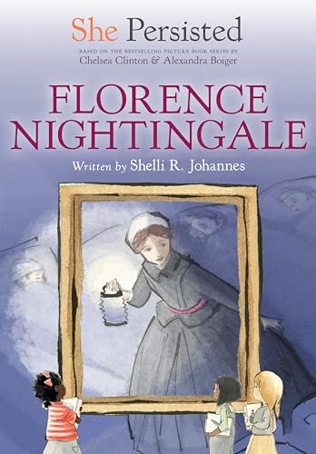 She Persisted Florence Nightingale [Paperback]
