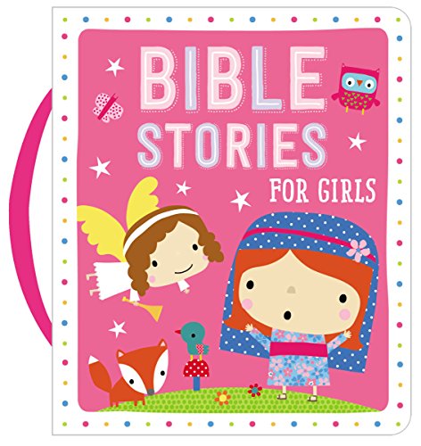 Board Book Bible Stories For Girls [Board book]