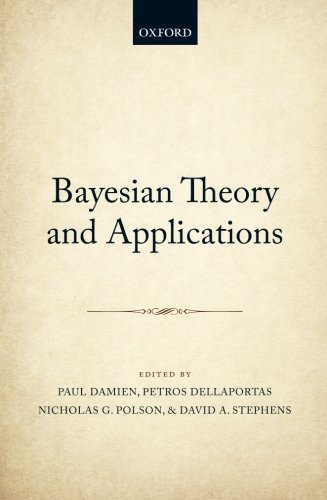 Bayesian Theory and Applications [Paperback]