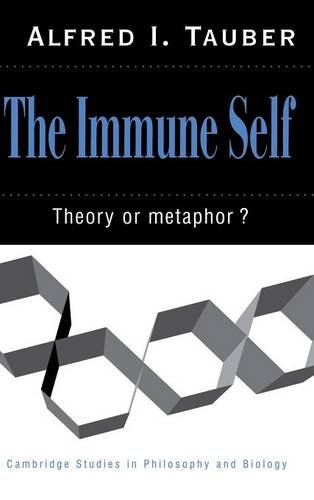 The Immune Self Theory or Metaphor [Hardcover]