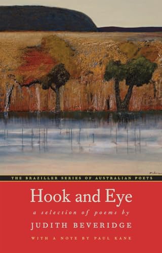 Hook and Eye A Selection of Poems [Paperback]