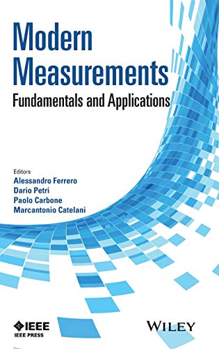 Modern Measurements Fundamentals and Applications [Hardcover]