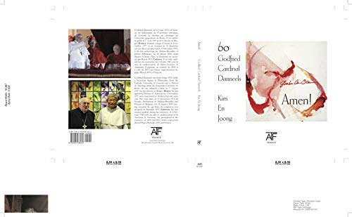 Amen 60 Godfried Cardinal Danneels [Paperback]