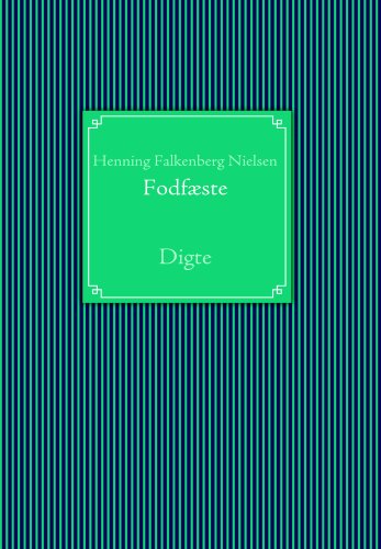 Fodfste [Paperback]