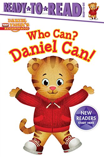 Who Can Daniel Can [Hardcover]