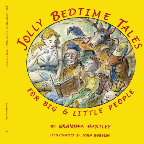Jolly Bedtime Tales for Big and Little People [Unknown]