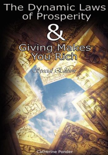 The Dynamic Laws Of Prosperity & Giving Makes You Rich, Special Edition [Hardcover]