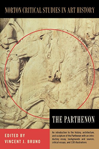 The Parthenon [Paperback]
