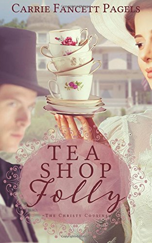 Tea Shop Folly [Paperback]